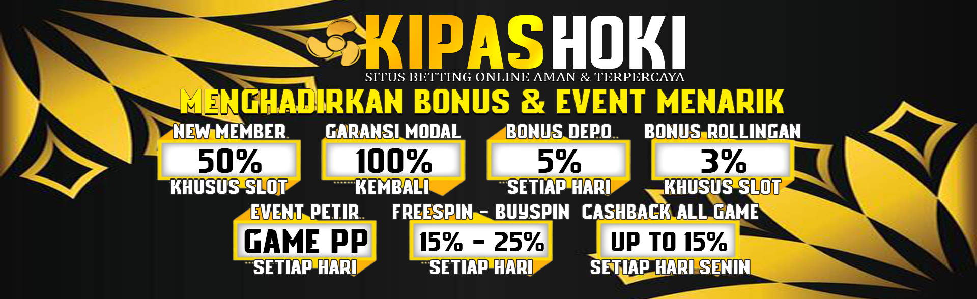 BANNER DEPAN PERTAMA