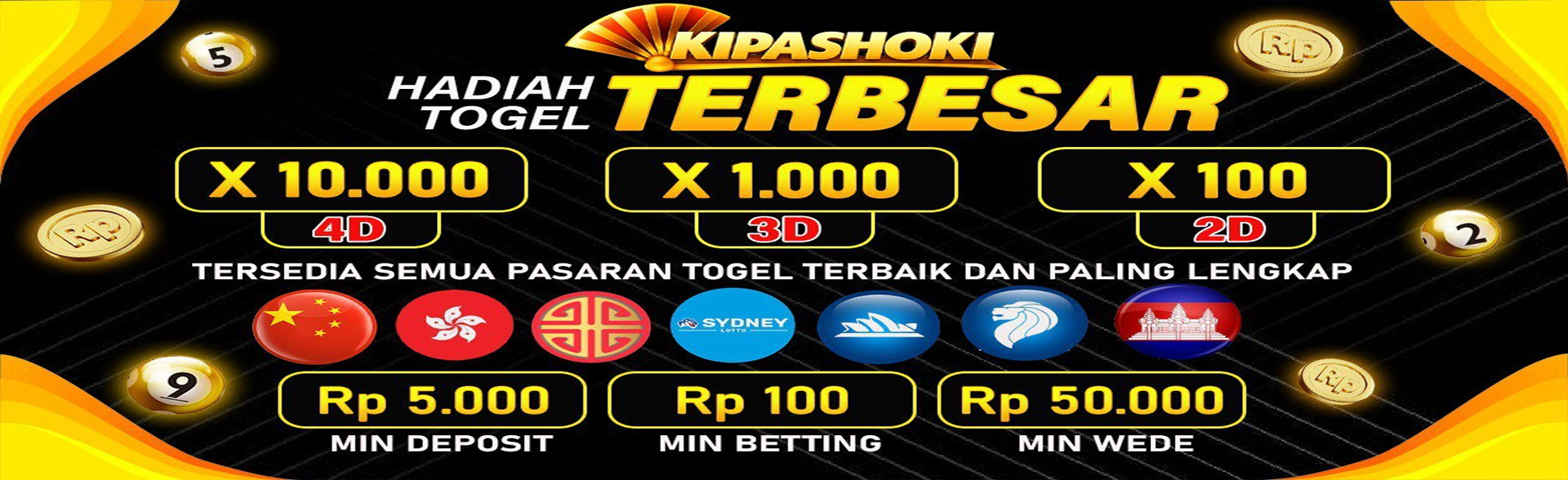 HADIAH TOGEL