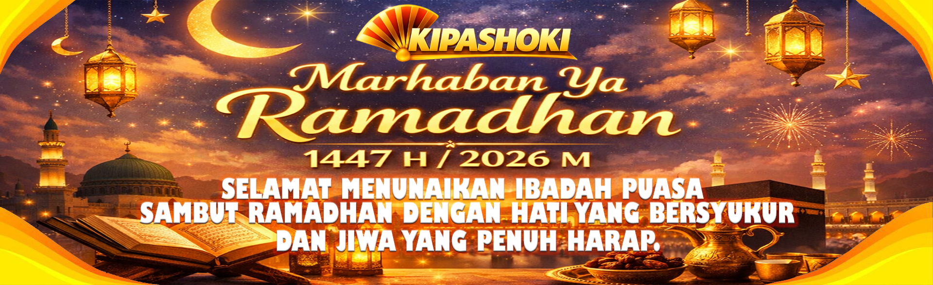 BANNER RAMADHAN
