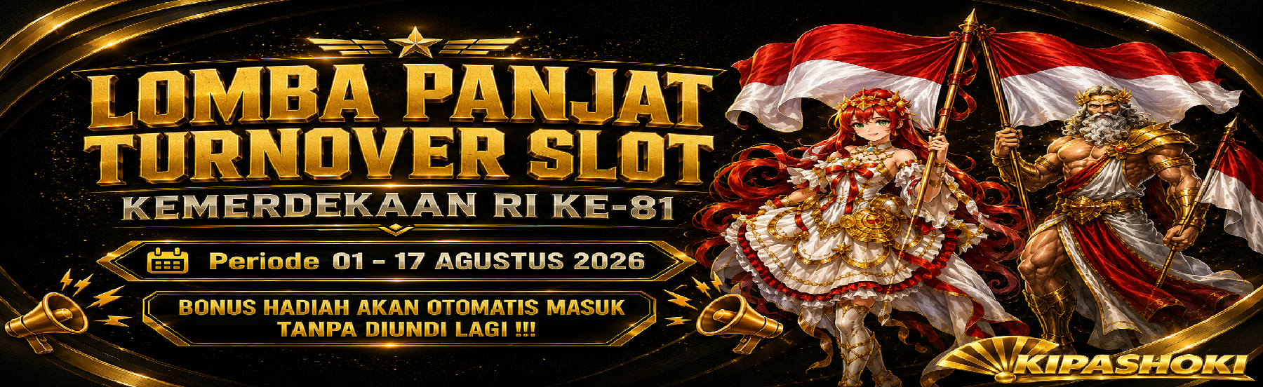 17 AGUSTUS