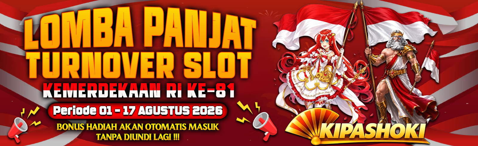 17 AGUSTUS