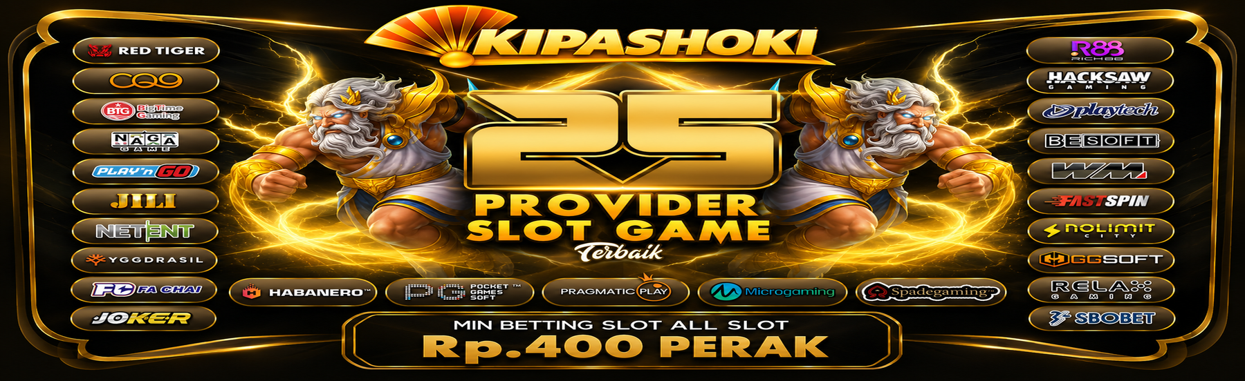 PROVIDER SLOT