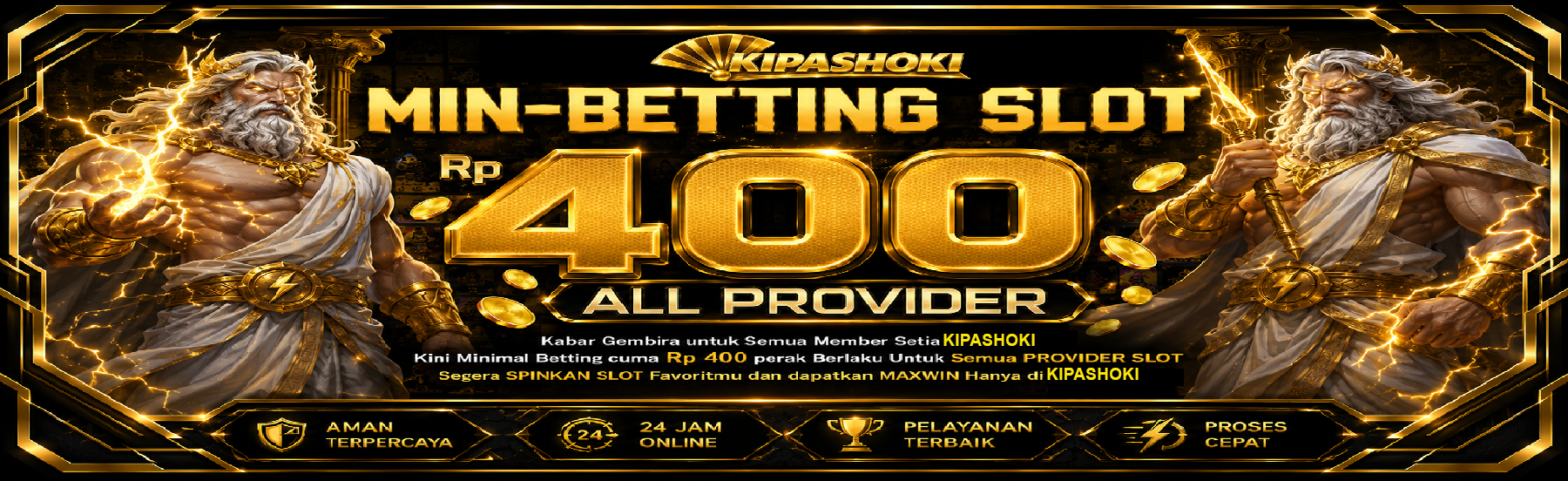 MIN BET SLOT