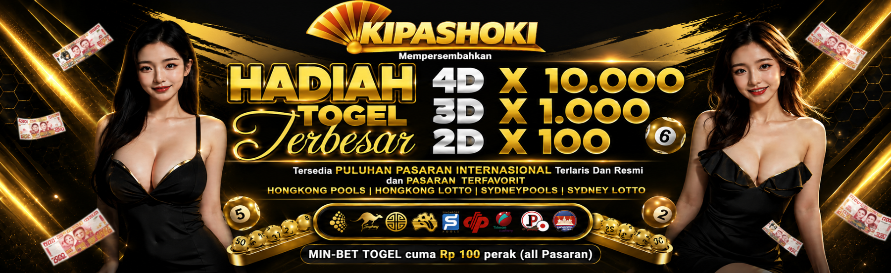 HADIAH TOGEL