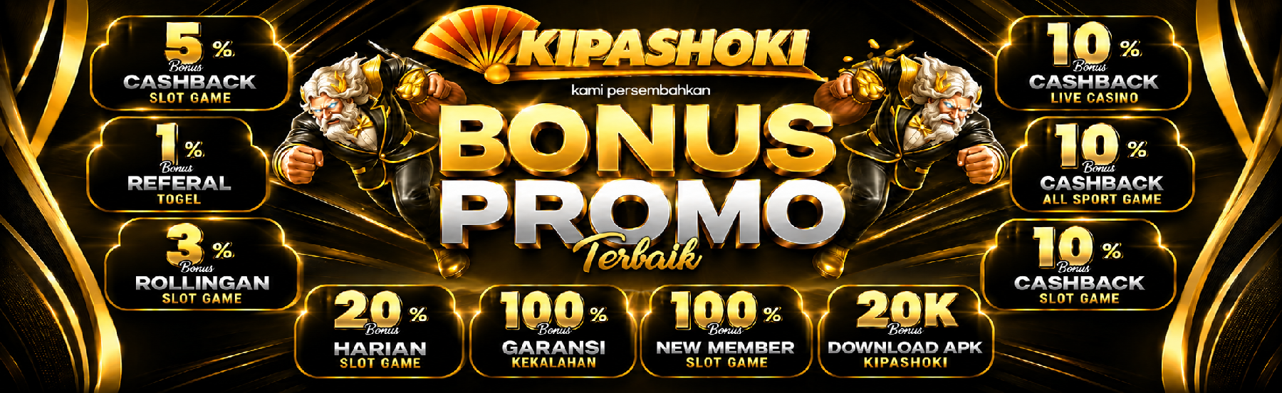 BONUS PROMO