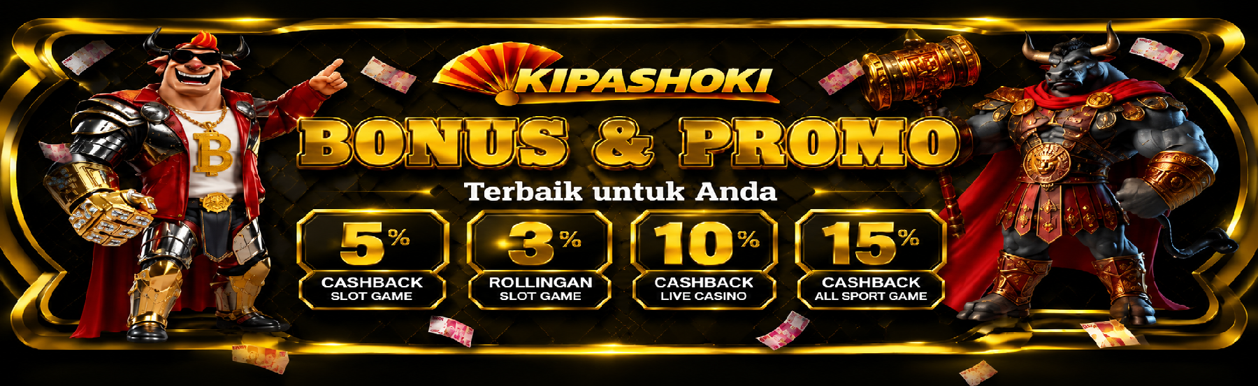 BONUS PROMO
