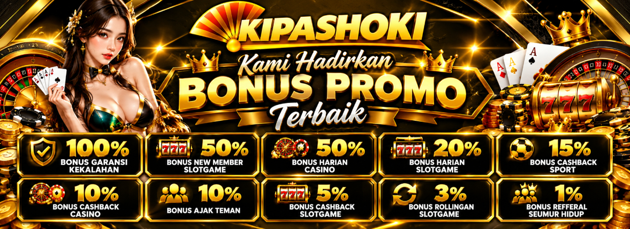 BONUS PROMO