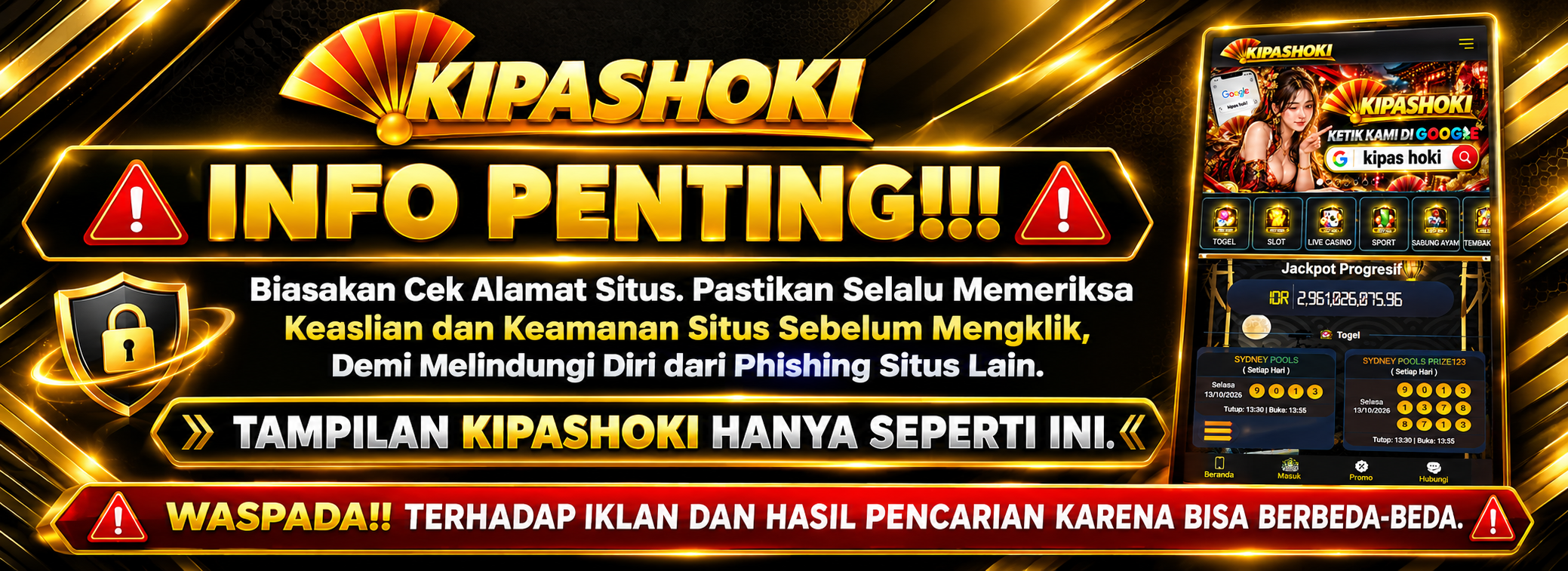 PHISING