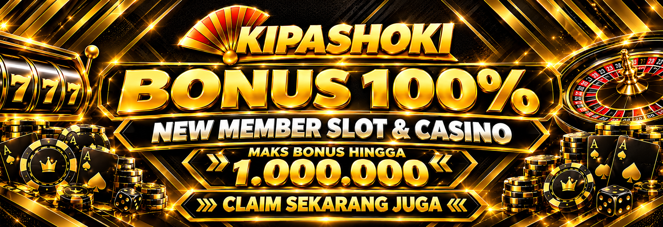 BONUS 100%