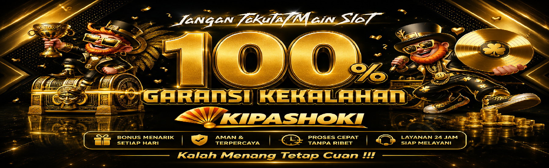 GARANSI SLOT