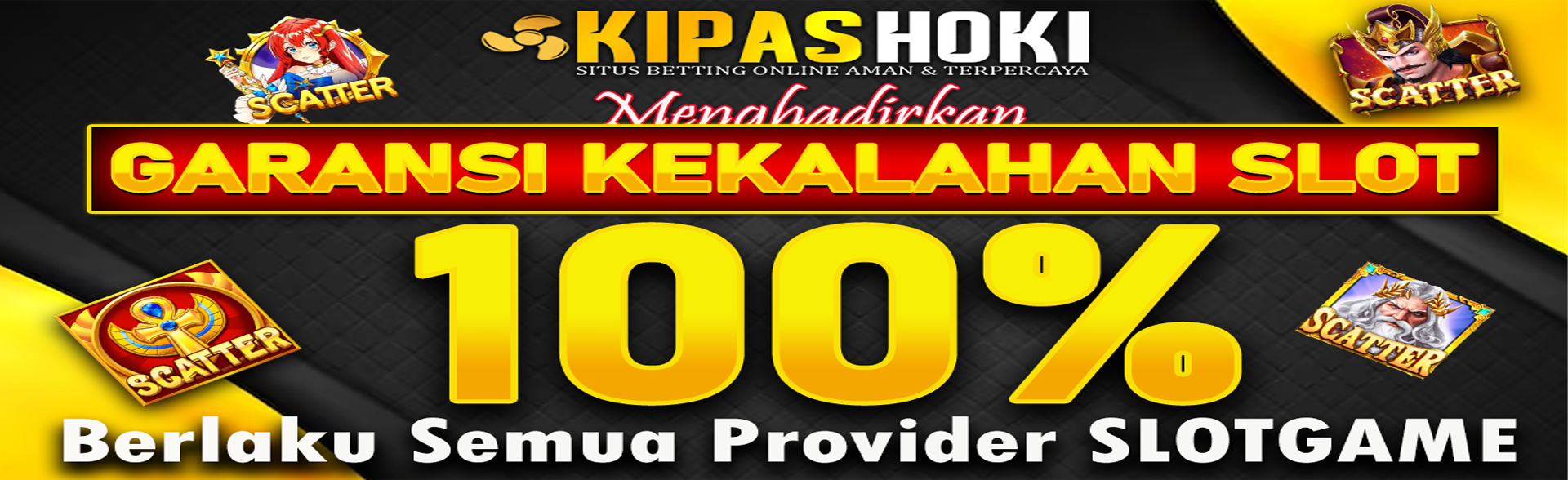 BONUS GARANSI KEKALAHAN 100%^SLOT