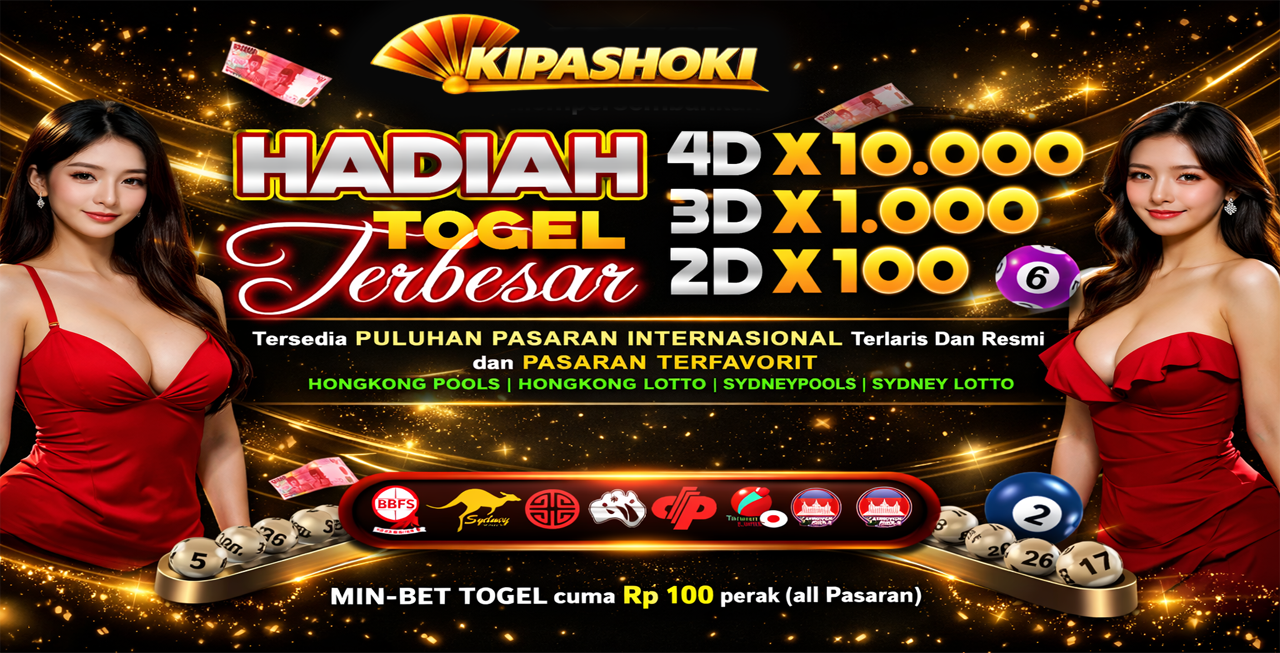 HADIAH TOGEL