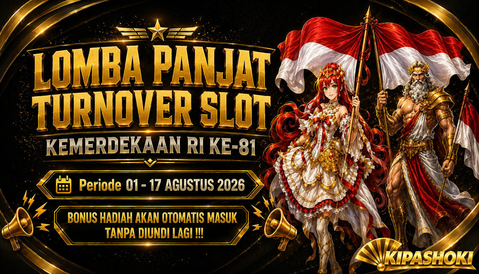 17 AGUSTUS