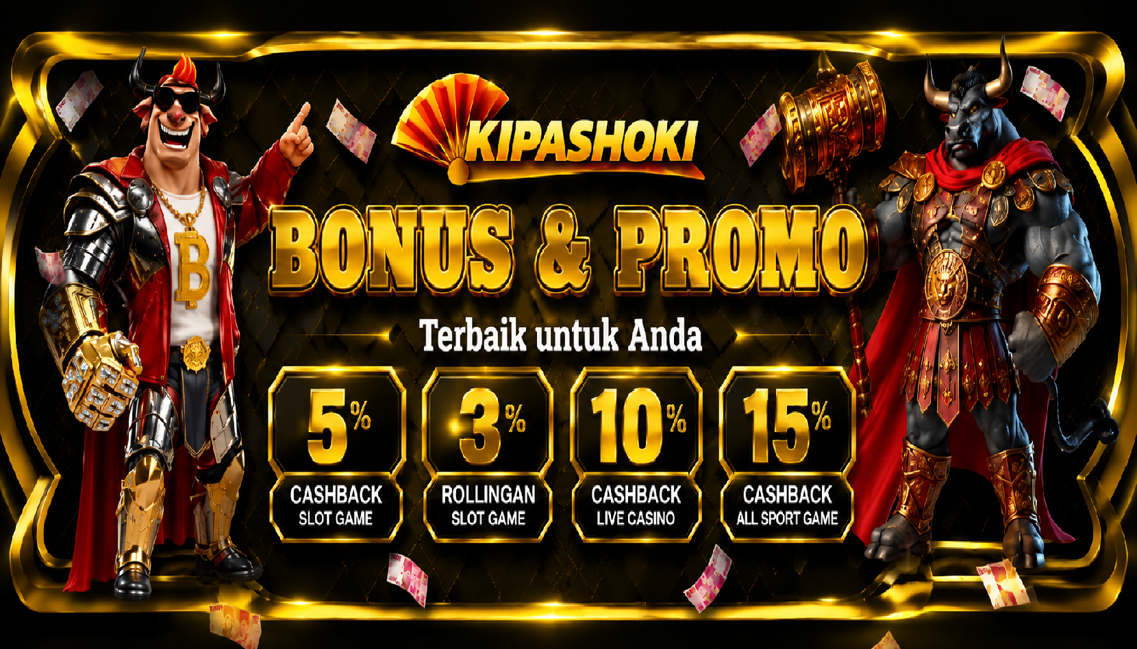 BONUS PROMO