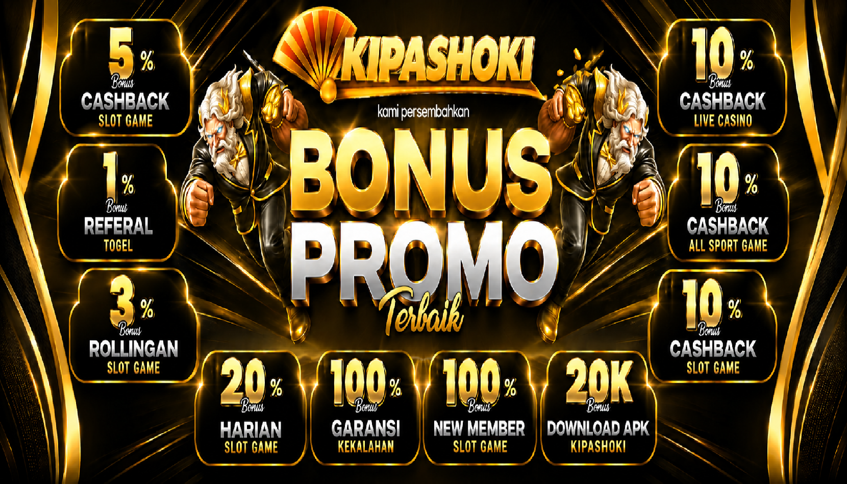 BONUS PROMO