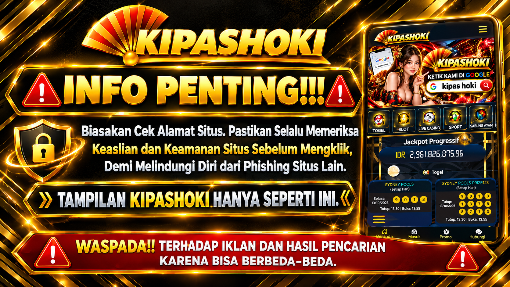 PHISING