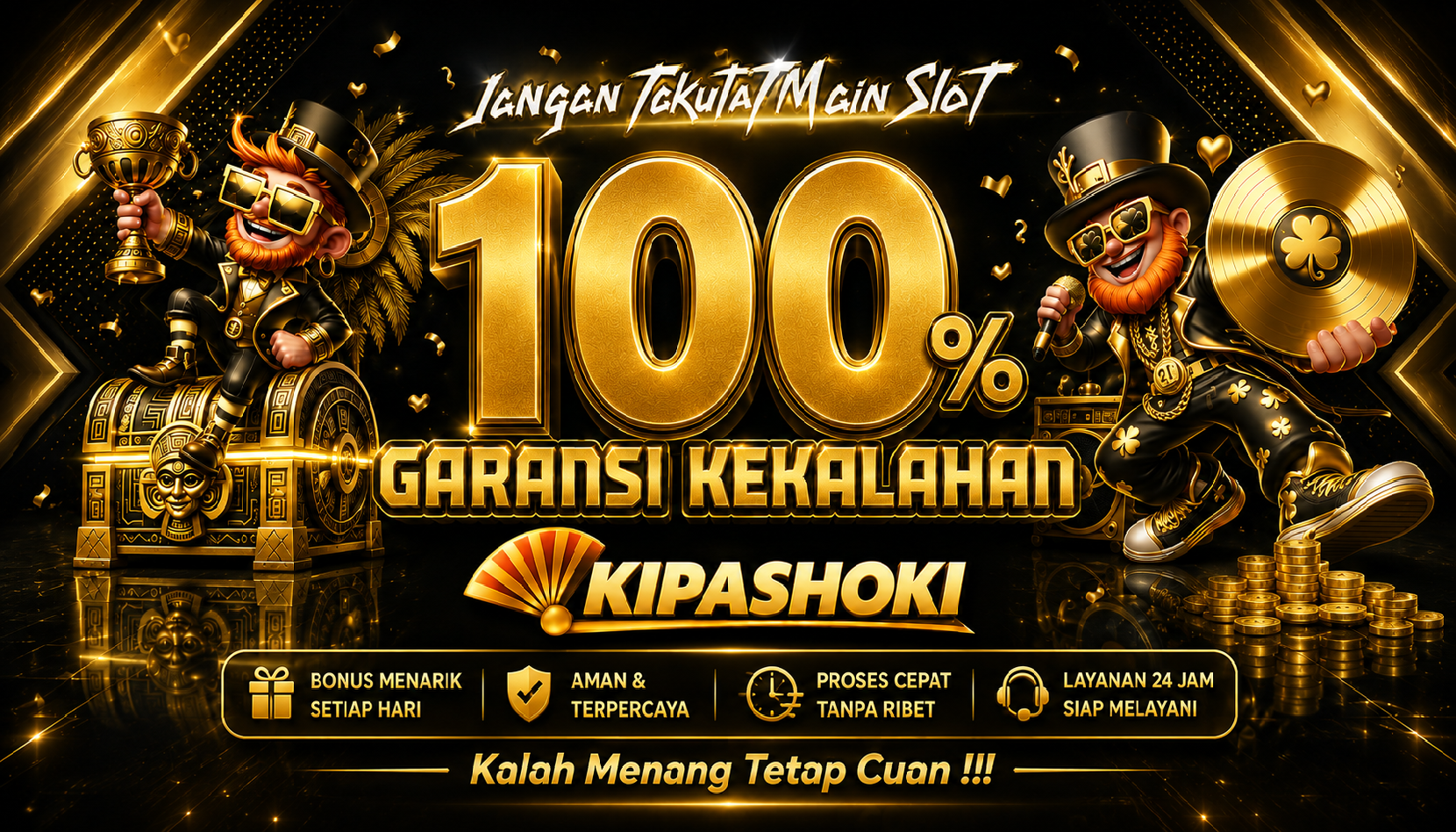 GARANSI SLOT