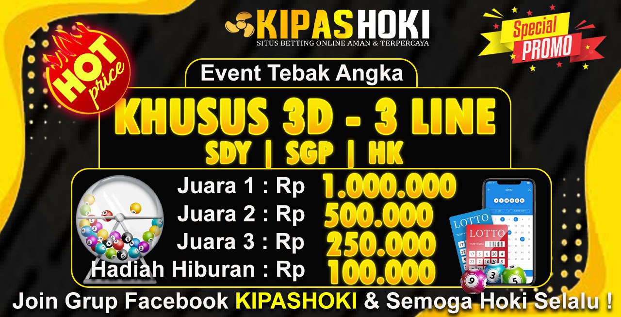 BANNER LOMBA TOGEL